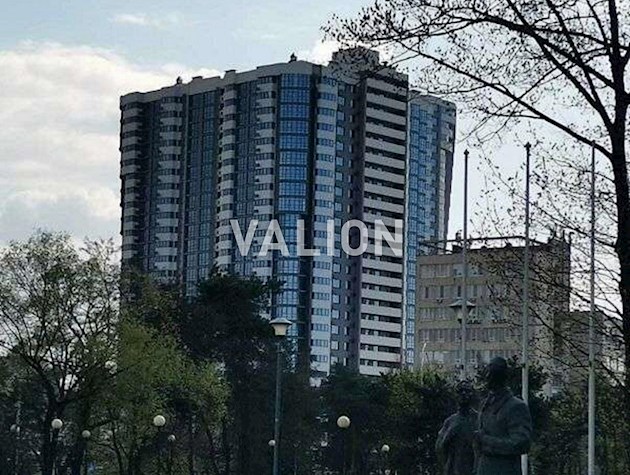 Продаж 3-кімнатної квартири по просп.Нарбута Георгія (Визволителів), 1а в ЖК Freedom