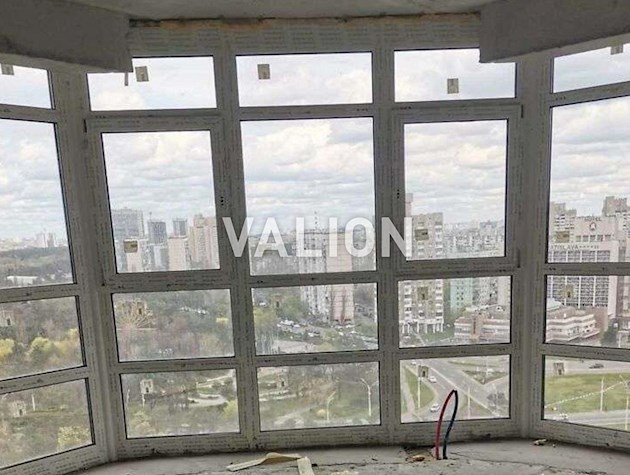 Продаж 3-кімнатної квартири по просп.Нарбута Георгія (Визволителів), 1а в ЖК Freedom