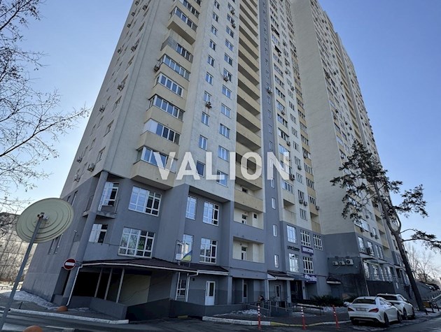 Продаж 2К квартири ЖК Перовський, вулиця Алішера Навої, 69, Воскресенка, Дніпровський район, Лівий берег