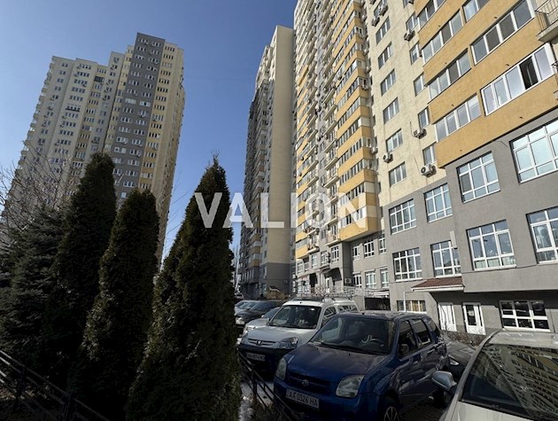 Продаж 2К квартири ЖК Перовський, вулиця Алішера Навої, 69, Воскресенка, Дніпровський район, Лівий берег