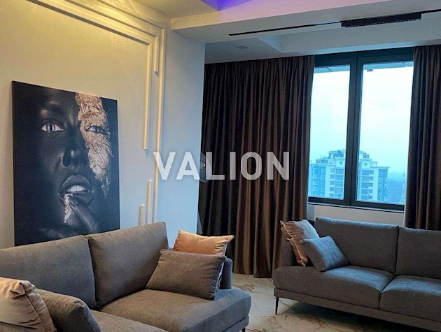 Продається 2-кімнатна квартира на Новопечерських Липках, вул. Верхогляду (Драгомирова), 14а, ЖК Delmar