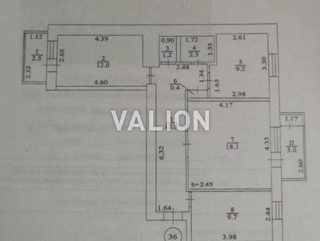 Продажа 3к квартиры по ул. Автозаводская, 7а метро Оболонь