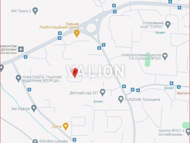 Продаж 3-х квартири вул. Радунська 9б