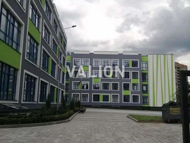 2-комнатная квартира в Днепровском районе (переулок Лобачевского, 7)