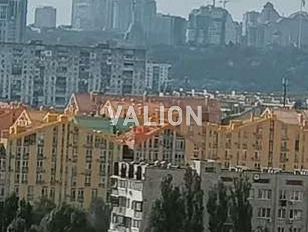 2-комнатная квартира в Днепровском районе (переулок Лобачевского, 7)