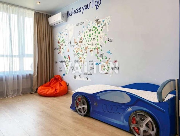 Продажа 2-комнатной квартиры с авторским ремонтом по ул. Драгоманова, 6б. Позняки