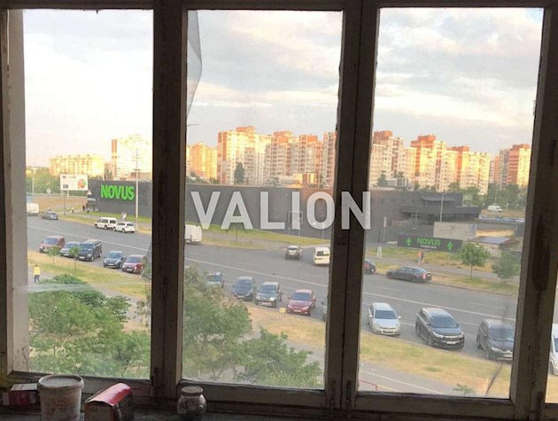 Продажа 4-комнатная квартира ул. Александры Экстер, дом. 12