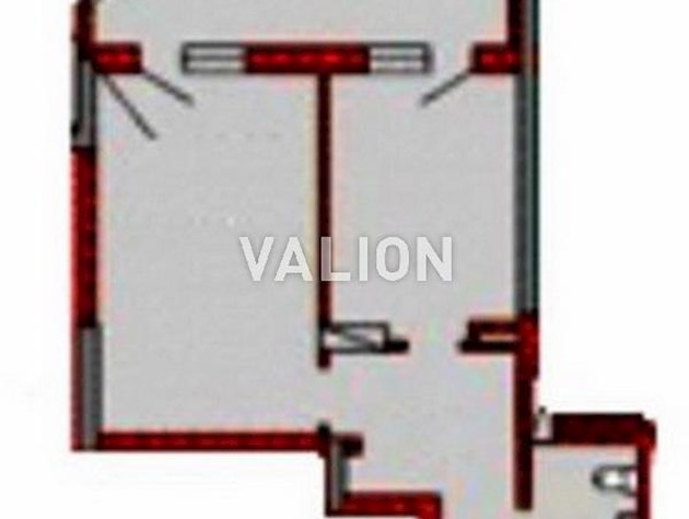 Продажа 1к квартиры, Позняки, ул. Драгоманова, 40-З