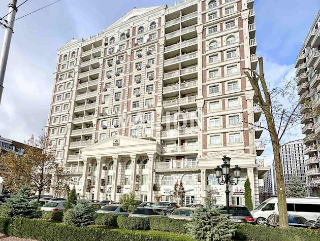 Продажа 1 комнатной квартиры в ЖК Новая Англия Голосеевский район ул. Максимовича 24 а, дом Ливерпуль.