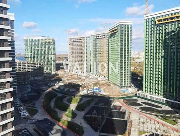 Продаж двокімнатної квартири по вул. Дніпровська набережна 15-К