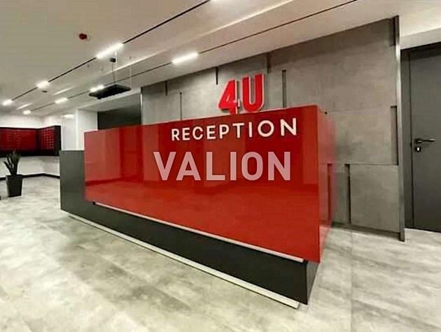 Квартира в современном ЖК 4U, ул. Академика Булаховского, 1Б