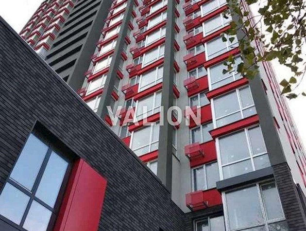 Квартира в современном ЖК 4U, ул. Академика Булаховского, 1Б