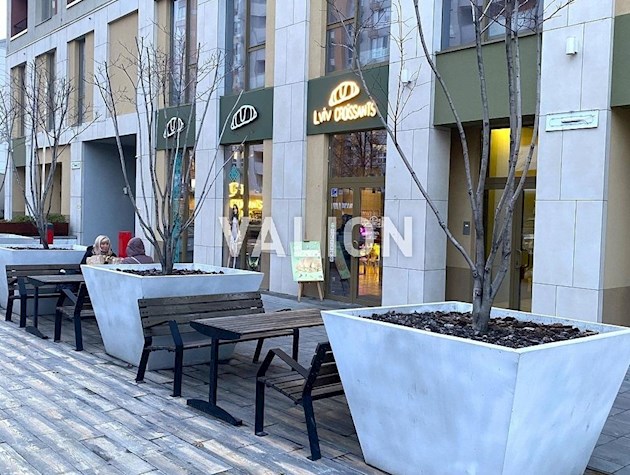 Продам 4-ком. квартиру. Без комиссии. ЖК Сан Франциско. пр-т Победы, 67. метро Нивки 3 мин.