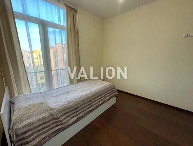 Продажа 3к с ремонтом в ЖК Комфорт Таун, без комиссии