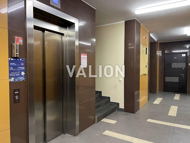 Продажа 3к с ремонтом в ЖК Комфорт Таун, без комиссии