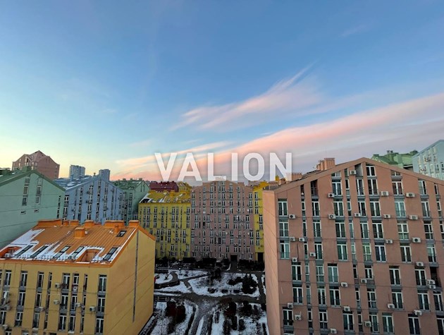 Продажа 3к с ремонтом в ЖК Комфорт Таун, без комиссии