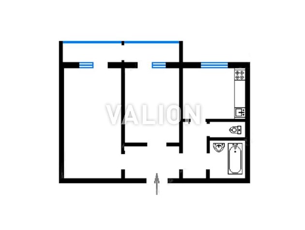 Продажа 2к квартиры на ул.Л.Руденко, 7, Дарницкий район. Левый берег.