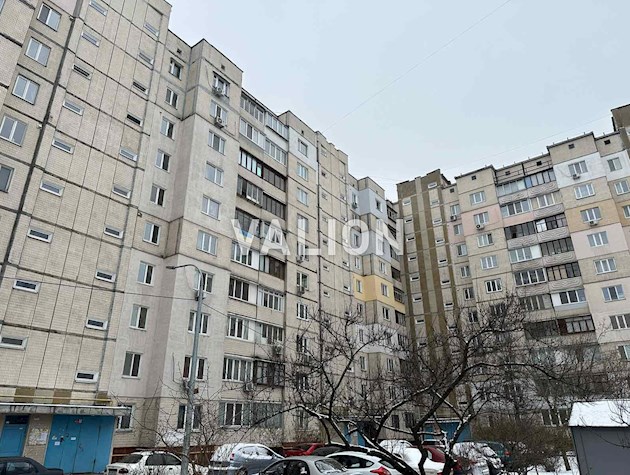 Продажа 2к квартиры на ул.Л.Руденко, 7, Дарницкий район. Левый берег.