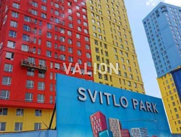 Продаж 2-кімнатної квартири Столичне шосе, 1а в ЖК Svitlo Park
