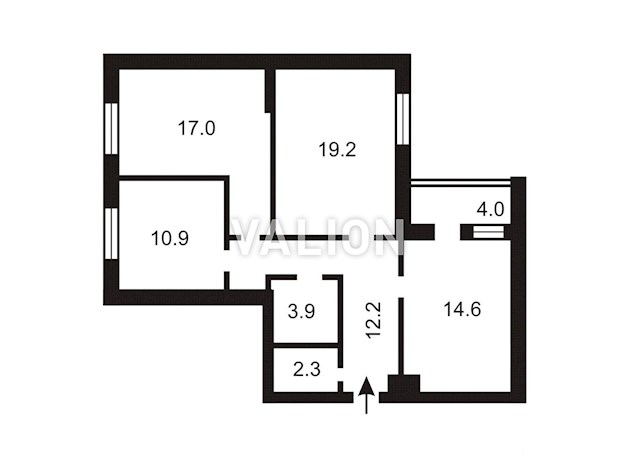Продаж 3к квартири, в ЖК Місто квітів, вул. Тираспільська, 54, правий берег