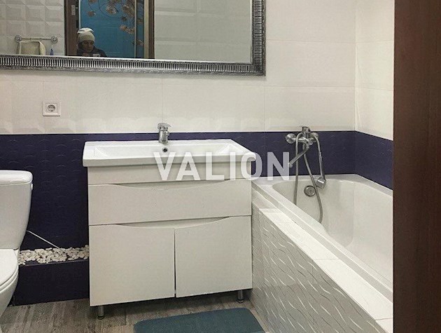 Продажа1 ком. квартиры в ЖК Адмирал ул. Николая Ушакова 1Д