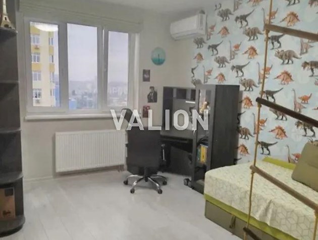 Продажа 3-комнатной квартиры с ремонтом. Парковые Озера, Воскресенская, 18