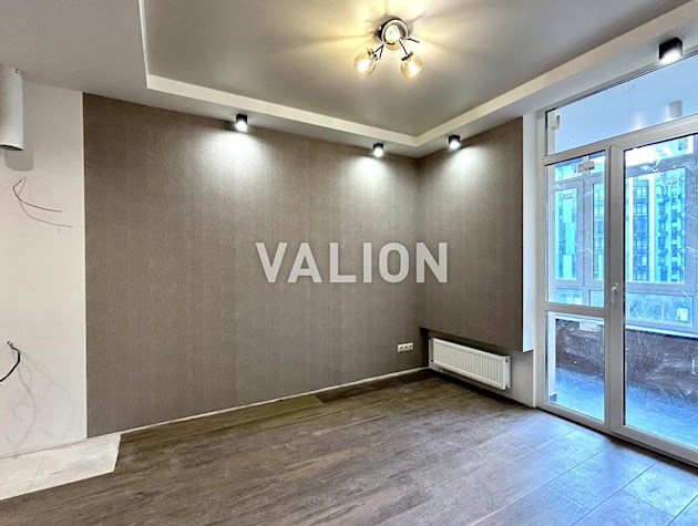 Продажа: 1-комнатная квартира 42.2м2 c новым ремонтом на 4эт./8 в ЖК Respublika