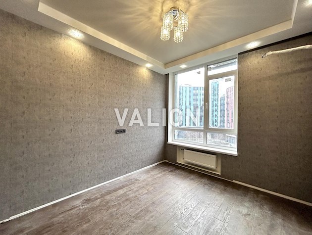 Продажа: 1-комнатная квартира 42.2м2 c новым ремонтом на 4эт./8 в ЖК Respublika