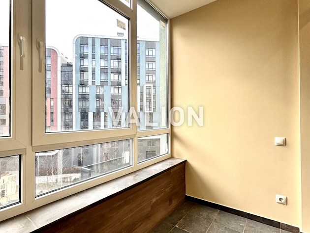 Продажа: 1-комнатная квартира 42.2м2 c новым ремонтом на 4эт./8 в ЖК Respublika