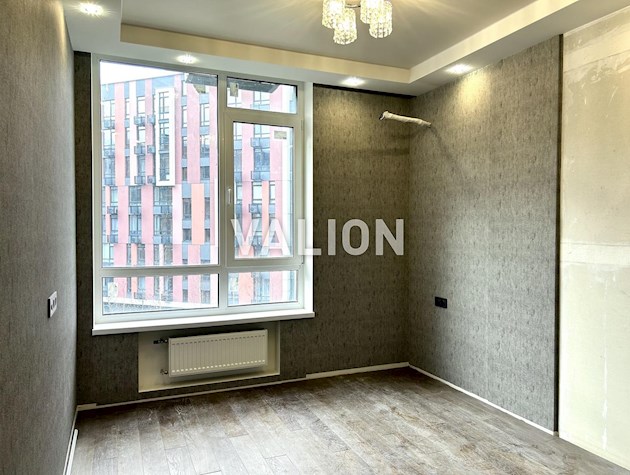 Продажа: 1-комнатная квартира 42.2м2 c новым ремонтом на 4эт./8 в ЖК Respublika