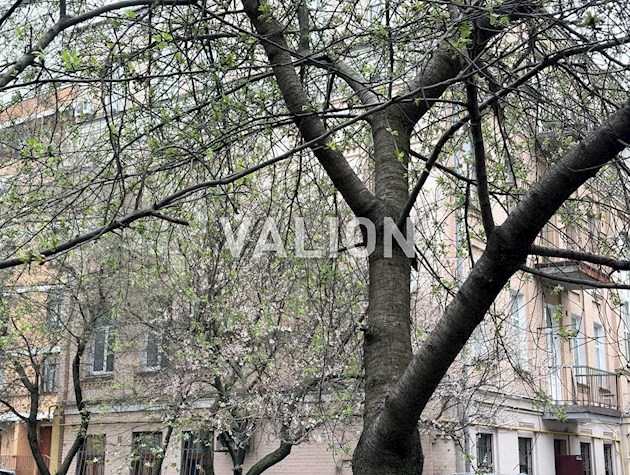 Продається 2-кімнатна квартира в самому центрі Києва – Шевченківський район, вул. Бульварно-Кудрявська 9