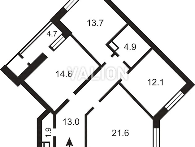 Продажа 3 ком. квартиры 87 м2 в ЖК Сырецкие сады по ул. И. Выговского, 10Е, Подольский район, правый берег