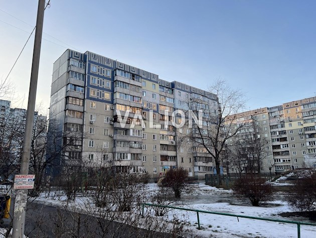 Продажа 2 ком. квартиры ул.Николаева 13а(Троещина)