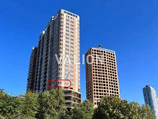 Продажа 2-к квартиры ул. Евгения Сверстюка 54