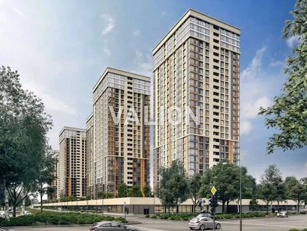 2к.квартира в ЖК Урловский-1, Причальная, 11