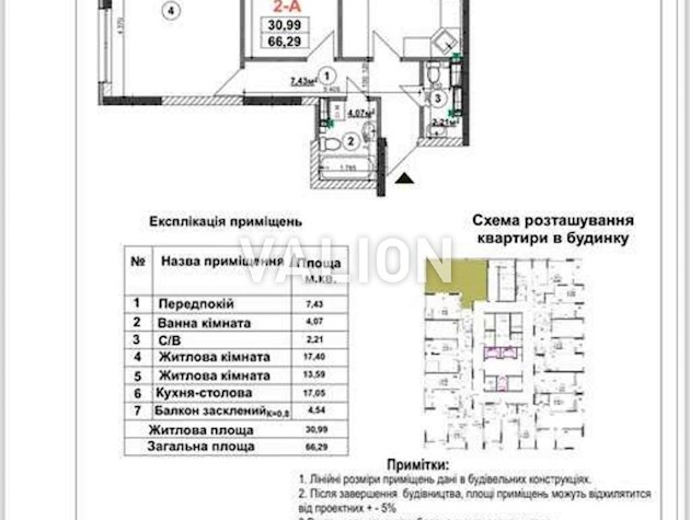 2к.квартира в ЖК Урловский-1, Причальная, 11