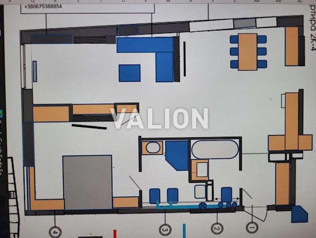Продажа 2-комнатной квартиры на Столичное шоссе, 1 ЖК Svitlo Park