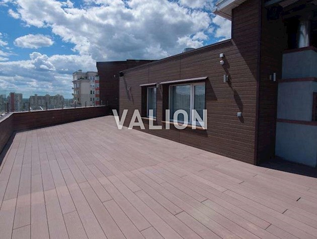 Продажа двухуровневой 4-комнатной квартиры по ул.Рудницкого Степана (Вильямса), 3а ЖК Лико-Град 3