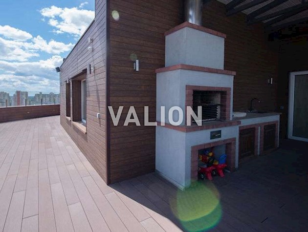 Продажа двухуровневой 4-комнатной квартиры по ул.Рудницкого Степана (Вильямса), 3а ЖК Лико-Град 3