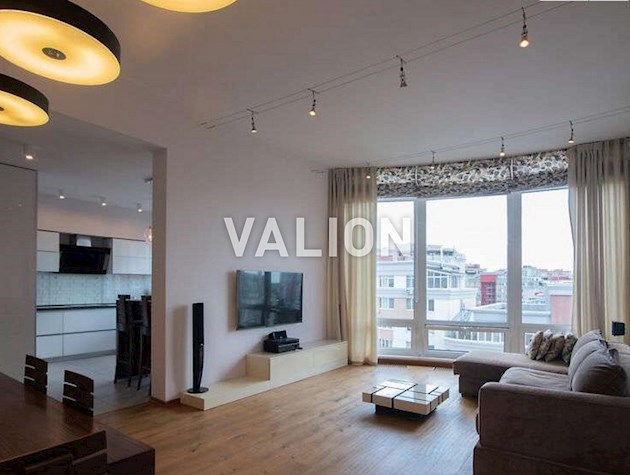 Продажа двухуровневой 4-комнатной квартиры по ул.Рудницкого Степана (Вильямса), 3а ЖК Лико-Град 3