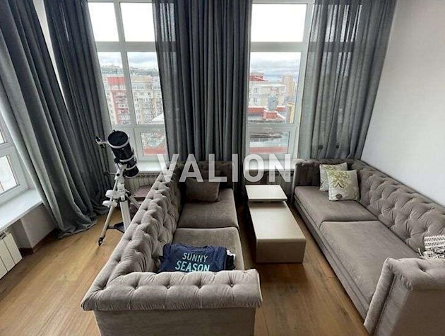 Продажа двухуровневой 4-комнатной квартиры по ул.Рудницкого Степана (Вильямса), 3а ЖК Лико-Град 3