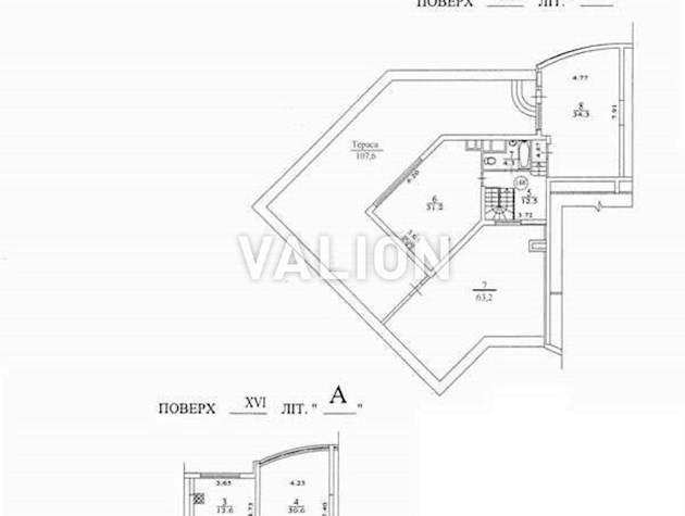 Продажа двухуровневой 4-комнатной квартиры по ул.Рудницкого Степана (Вильямса), 3а ЖК Лико-Град 3