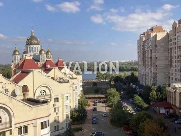 Продажа 5-к квартиры ( пентхауз) просп. Володимира Івасюка 24