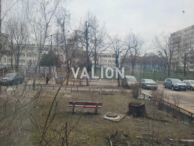 Продаж 3к квартири Святошинський р-н, Південна Борщагівка, пр. Корольова 12а