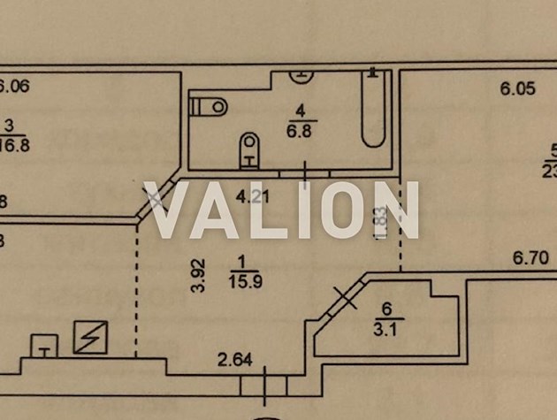 Продам 2комнатную квартира, ЖК Дубовая роща. ул. Дашавская,25