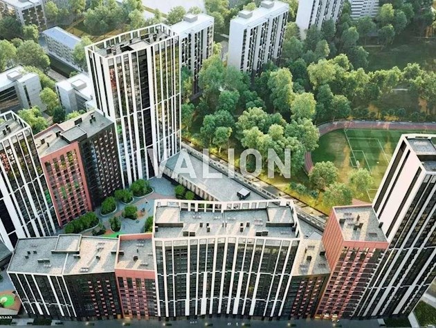 Видовая квартира ЖК Старт, Шевченковский район, ул. Шолуденко, 30