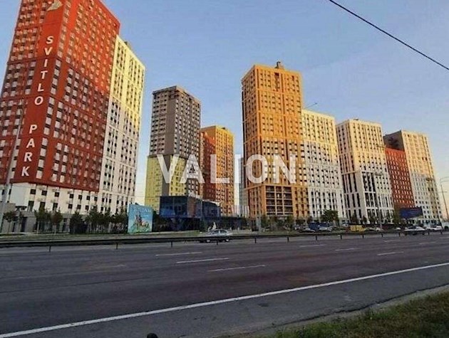 Продажа: Однокомнатная квартира в ЖК «Svitlo Park».