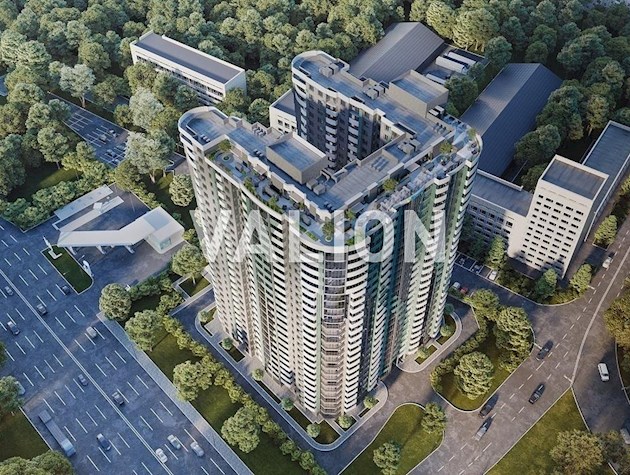 Продам 1-к квартира в ЖК Freedom,Георгія Нарбута просп. (Визволителів), 1-5