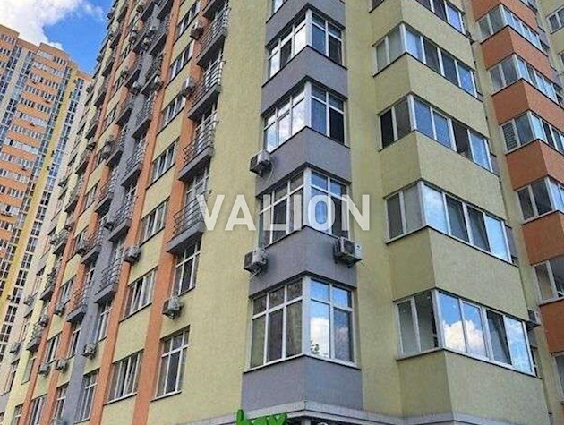 Продаж 1-кімнатної квартири на вул. Сім’ї Кульженка, 37 ЖК Яскравий.