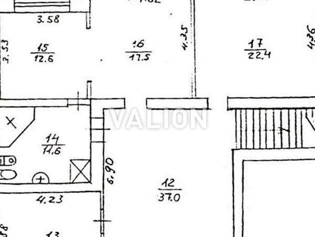 Продажа 9-комнатной квартиры по ул.Конисского Александра (Тургеневская), 52/58